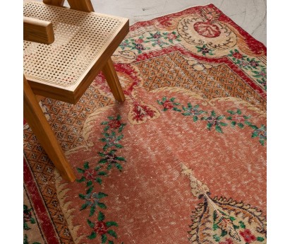 TAPIS ZEKI MUREN | 148cm x 276cm | 100% LAINE | DEP