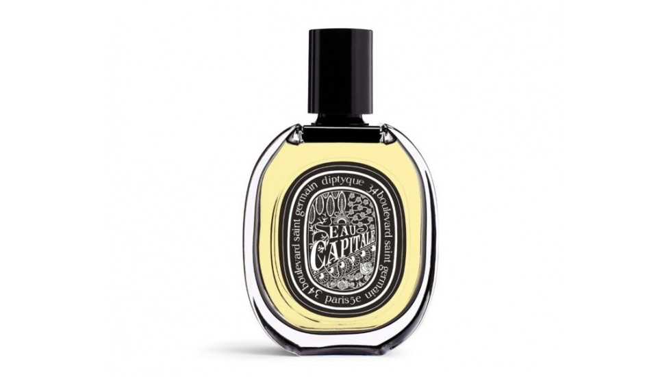 EAU DE PARFUM - EAU CAPITALE