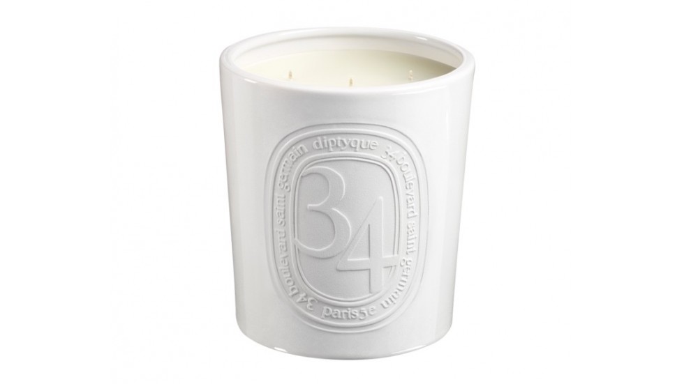 BOUGIE | 1500gr | 34 BD SAINT GERMAIN