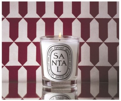 BOUGIE | 190gr | SANTAL