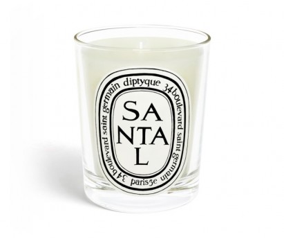 BOUGIE DIPTYQUE - SANTAL - 190 GRAMMES