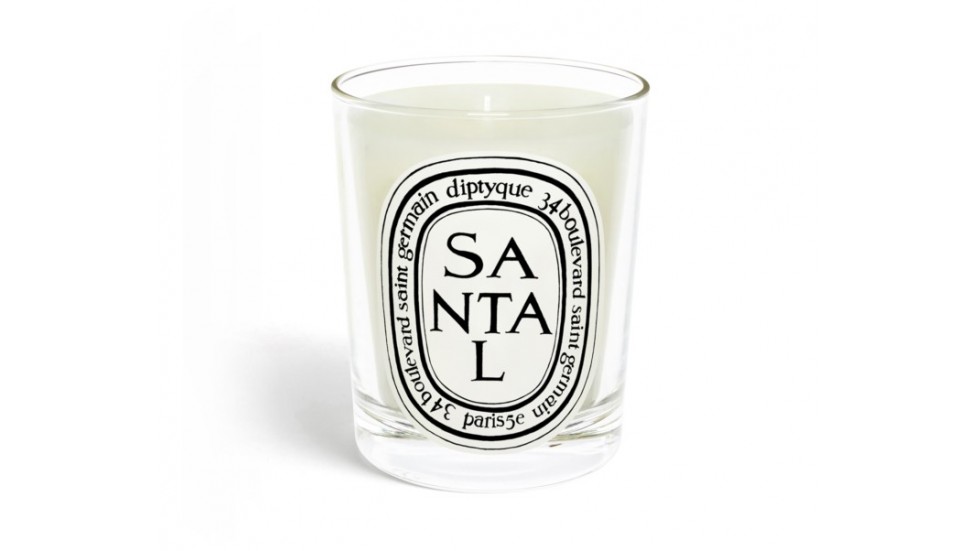 BOUGIE | 190gr | SANTAL