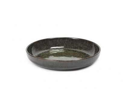 ASSIETTE PROFONDE SURFACE - XL - INDI GREY - 23cm