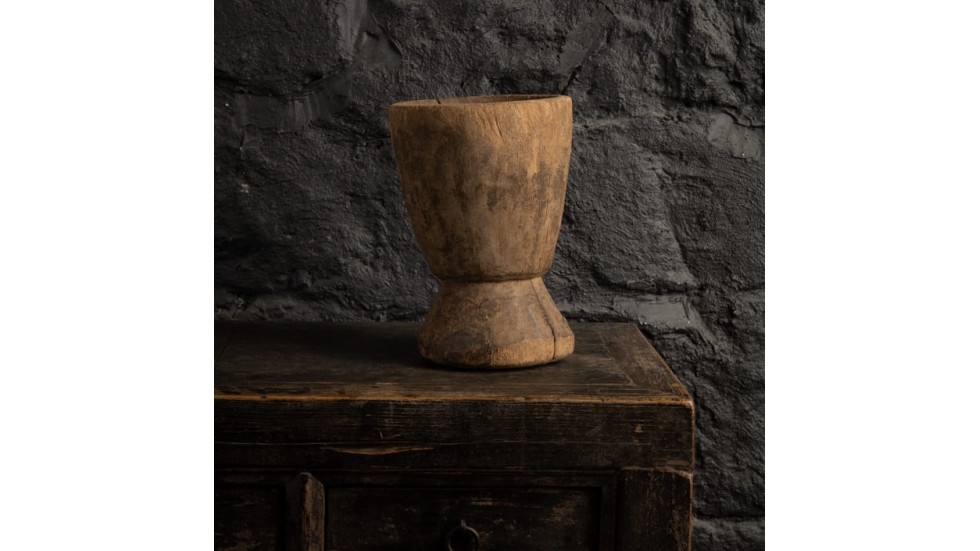 MORTIER MOSSI | BURKINA FASO | Ø21cm H29cm