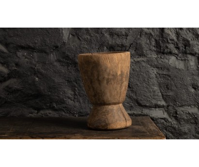 MORTIER MOSSI - BURKINA FASO - 29 CM