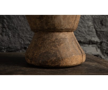 MORTIER MOSSI - BURKINA FASO - 29 CM