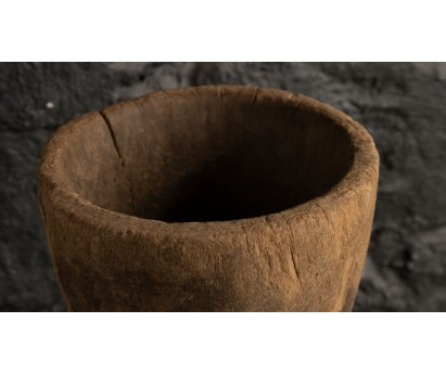 MORTIER MOSSI - BURKINA FASO - 29 CM