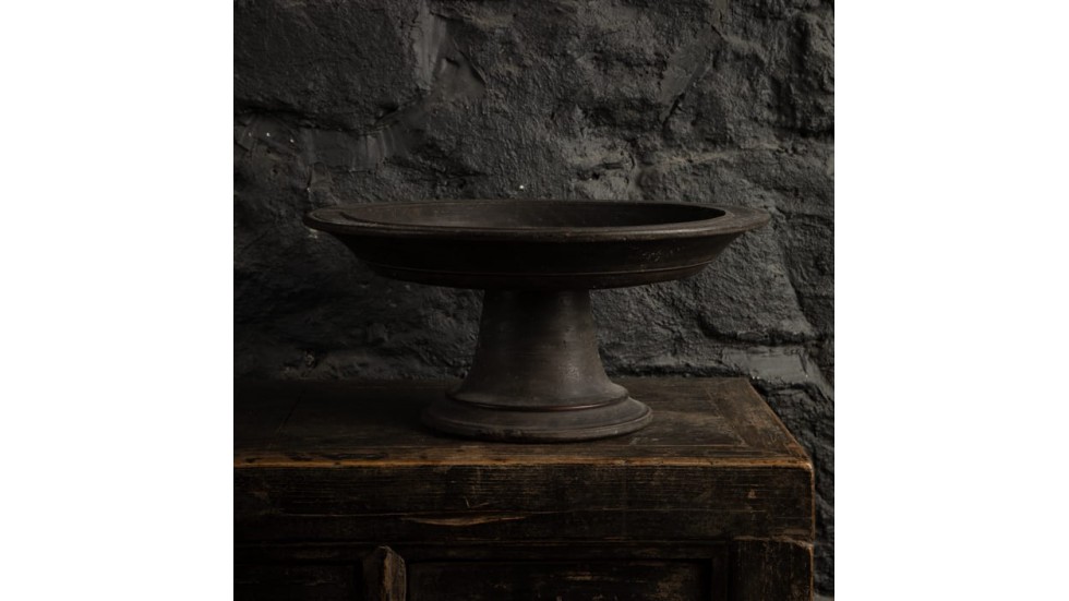 COUPE NIAS EN BOIS DE MERBEAU|| DIAMETRE 64cm