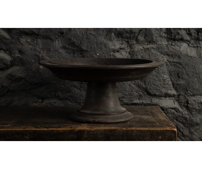 COUPE NIAS EN BOIS DE MERBEAU|| DIAMETRE 64cm