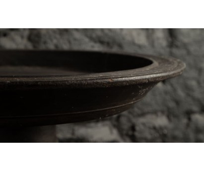 COUPE NIAS EN BOIS DE MERBEAU|| DIAMETRE 64cm