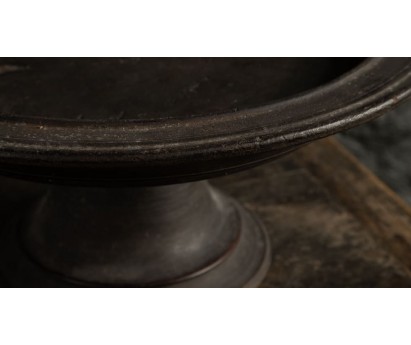 COUPE NIAS EN BOIS DE MERBEAU|| DIAMETRE 64cm