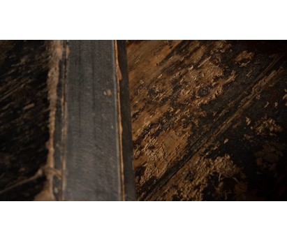 BOITE A SOIERIES AVEC COUVERCLE - CHINE - XIXÈME SIÈCLE