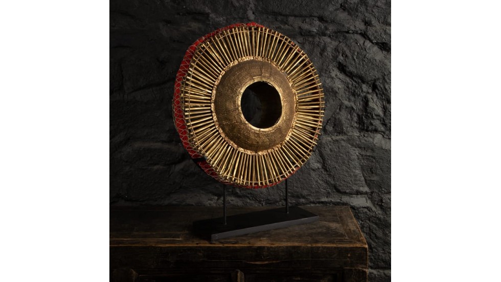 ANNEAU DE MARIAGE D'INDONESIE - 53cm