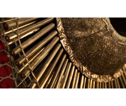 ANNEAU DE MARIAGE D'INDONESIE - 53cm