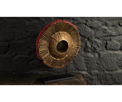 ANNEAU DE MARIAGE D'INDONESIE - 53cm