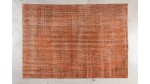 TAPIS VINTAGE ANCIEN | LAINE AVEC TRAME COTON | 168cm x 236cm