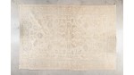 TAPIS VINTAGE ANCIEN | LAINE AVEC TRAME COTON | 205cm x 300cm