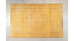 TAPIS VINTAGE ANCIEN | LAINE AVEC TRAME COTON | 185cm x 284cm