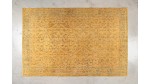 TAPIS VINTAGE ANCIEN | LAINE AVEC TRAME COTON | 193cm x 297cm
