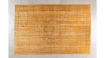 TAPIS VINTAGE ANCIEN | LAINE AVEC TRAME COTON | 172cm x 261cm