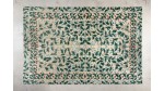 TAPIS VINTAGE ANCIEN ZEKI MUREN | LAINE AVEC TRAME COTON | 209cm x 315cm