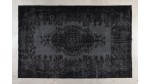 TAPIS VINTAGE ANCIEN | LAINE AVEC TRAME COTON | 165cm x 257cm