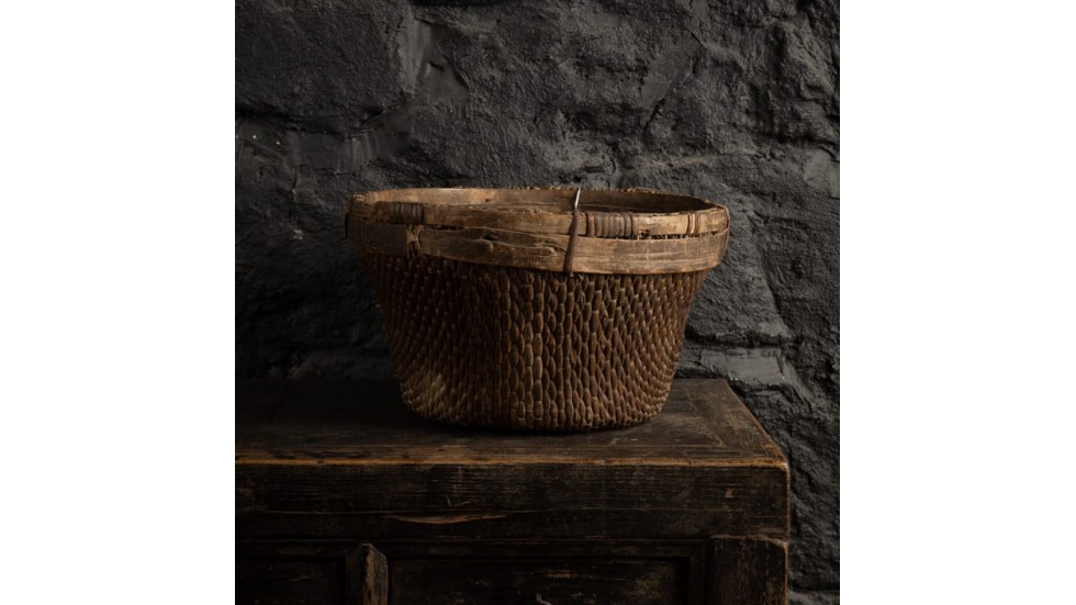 PANIER | M | Ø29cm x H24cm PANIER | M | Ø29cm x H24cm