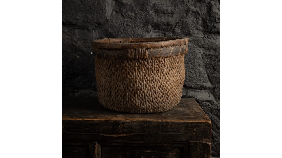 PANIER | M | Ø32cm x H27cm PANIER | M | Ø32cm x H27cm
