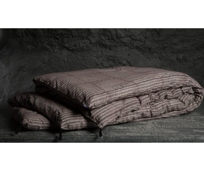 Edredon Florio Caravane noir