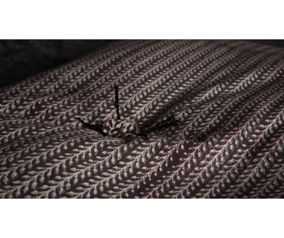 Edredon Florio Caravane noir