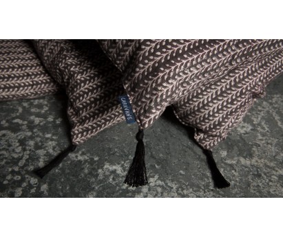 Edredon Florio Caravane noir