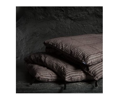 Edredon Florio Caravane noir