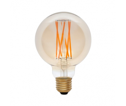 Ampoule à filament - ELVA - LED - E27