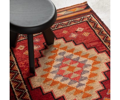 TAPIS HERKI | 100% LAINE...