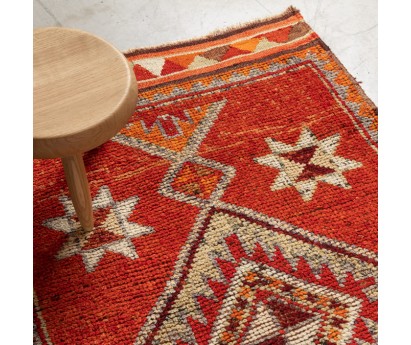 TAPIS HERKI | 100% LAINE...