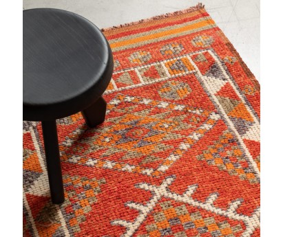 TAPIS HERKI | 100% LAINE...