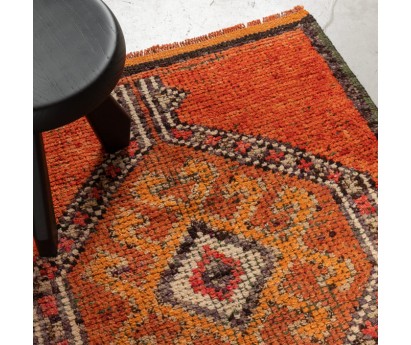 TAPIS HERKI | 100% LAINE...