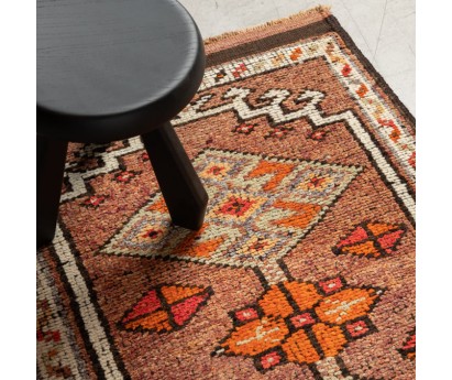 TAPIS HERKI | 100% LAINE...