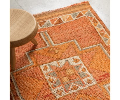 TAPIS HERKI | 100% LAINE...