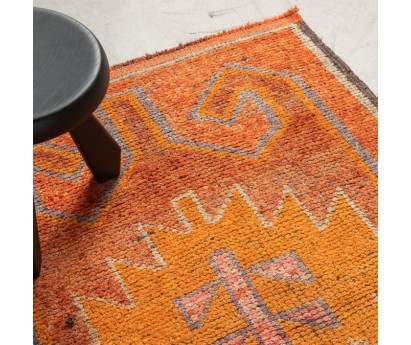 TAPIS HERKI | 100% LAINE...