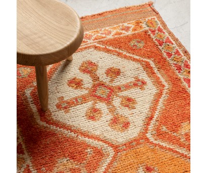 TAPIS HERKI | 100% LAINE...