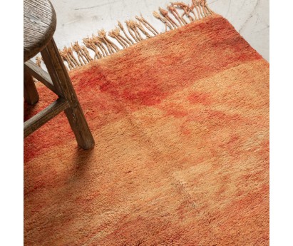 TAPIS BOUJAD ANCIEN 100% LAINE - 115x270CM