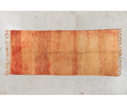 TAPIS BOUJAD ANCIEN 100% LAINE - 115x270CM