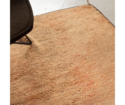 TAPIS BOUJAD ANCIEN 100% LAINE - 165x250CM