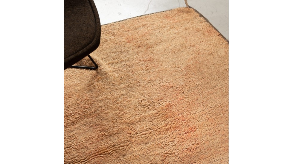 TAPIS BOUJAD ANCIEN 100% LAINE - 165x250CM