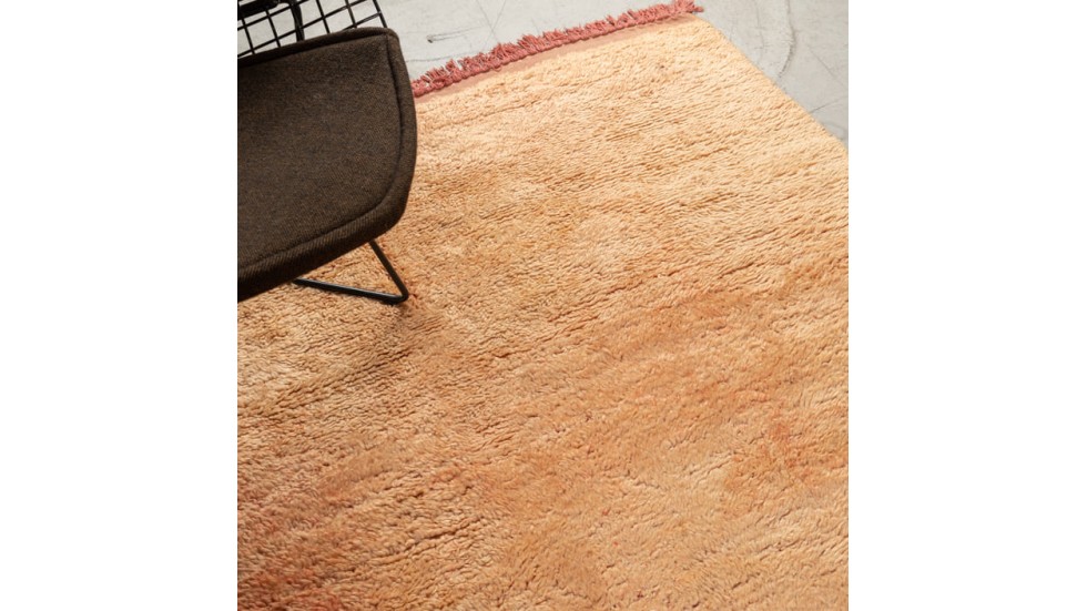 TAPIS BOUJAD ANCIEN 100% LAINE - 170x310CM