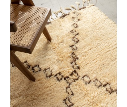 TAPIS BENI OUARAIN ANCIEN |...