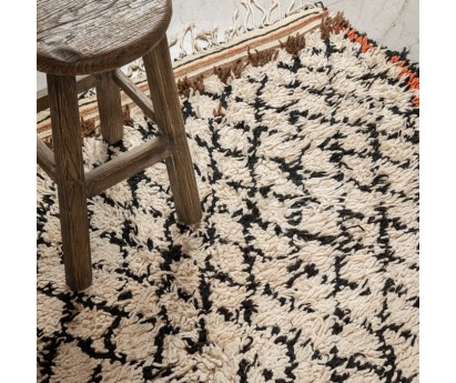 TAPIS BENI OUARAIN ANCIEN |...