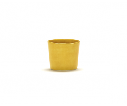 TASSE À EXPRESSO FEAST - SUNNY YELLOW - 15cl