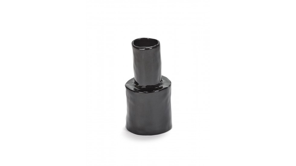 VASE NOIR HÉLÉNA 3